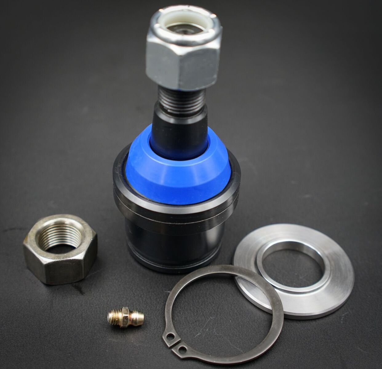 EMF 00-02 OVERSIZED Dodge Ram 2500/3500 Lower Ball Joint (Single) - EMF Ball Joints