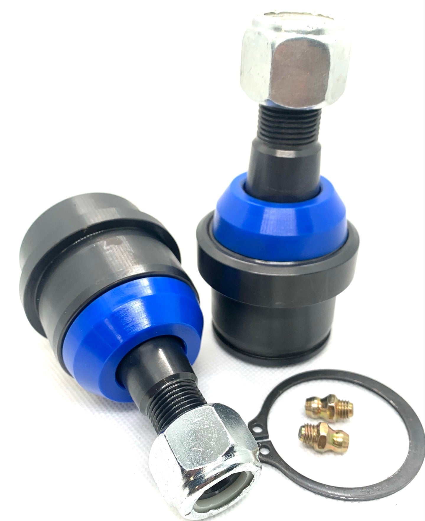 ** ONE SIDE OVERSIZED** EMF 2500/3500 Dodge Ram 00-02 4WD Upper and Lower Ball Joint Kit