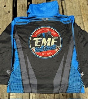 Sublimated Hoodie by SixB Apparel