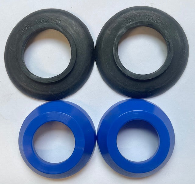 EMF Ball Joint Boots - Upper & Lower 2013.5-2024 Dodge Ram 2500/3500