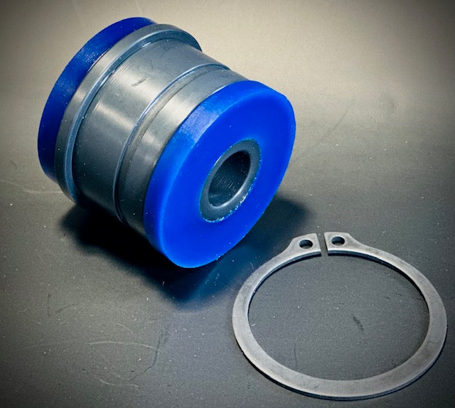 EMF 2007.5-2013 Dodge 4WD 2500/3500 Track Bar Bushing Replacement