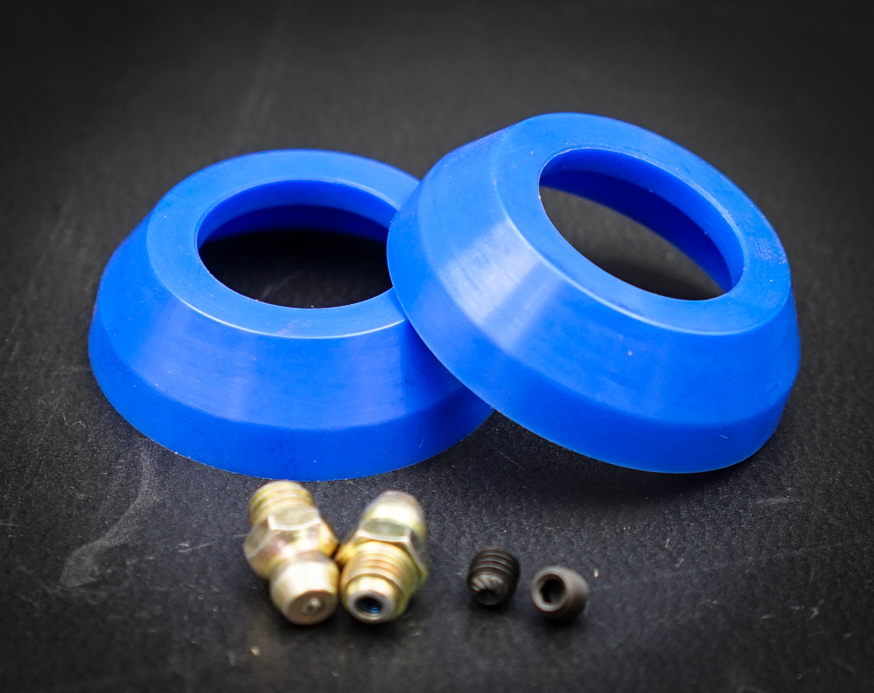 EMF Upper Ball Joint Boots - 2000-2024 Dodge Ram 2500/3500